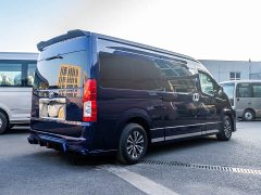 Toyota HIACE 3.5L Automatic - ფოტო 5
