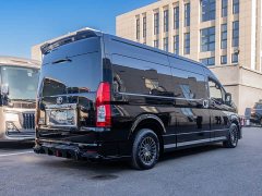 Toyota HIACE 3.5L Automatic - ფოტო 7