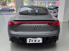 Luxeed Zhiji S7 2026 Ultra (192-channel LiDAR) - ფოტო 7