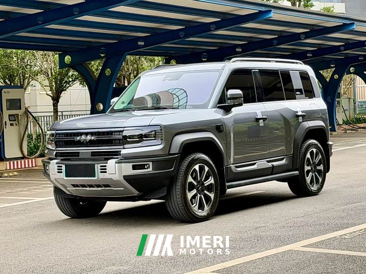Fangchengbao Leopard 5 2023 Navigator Edition - ავტომობილი ჩინეთიდან
