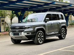 Fangchengbao Leopard 5 2023 Navigator Edition - ფოტო 1