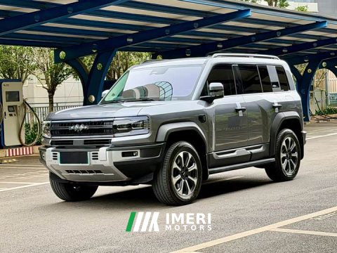 2024 Audi Leopard 5 2023 Navigator Edition - ავტომობილი ჩინეთიდან