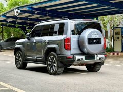 Fangchengbao Leopard 5 2023 Navigator Edition - ფოტო 13
