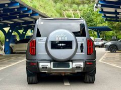 Fangchengbao Leopard 5 2023 Navigator Edition - ფოტო 14