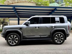Fangchengbao Leopard 5 2023 Navigator Edition - ფოტო 15