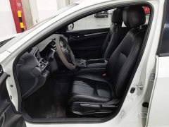 Honda Civic 2021 Hatchback 220 Turbo CVT Trendy Control - ფოტო 10