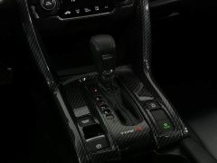 Honda Civic 2021 Hatchback 220 Turbo CVT Trendy Control - ფოტო 13