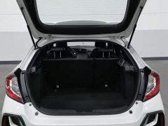 Honda Civic 2021 Hatchback 220 Turbo CVT Trendy Control - ფოტო 16