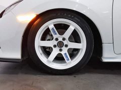 Honda Civic 2021 Hatchback 220 Turbo CVT Trendy Control - ფოტო 17
