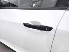 Honda Civic 2021 Hatchback 220 Turbo CVT Trendy Control - ფოტო 18