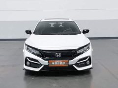Honda Civic 2021 Hatchback 220 Turbo CVT Trendy Control - ფოტო 3