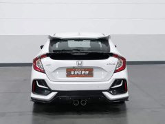 Honda Civic 2021 Hatchback 220 Turbo CVT Trendy Control - ფოტო 4