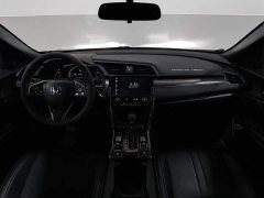 Honda Civic 2021 Hatchback 220 Turbo CVT Trendy Control - ფოტო 5