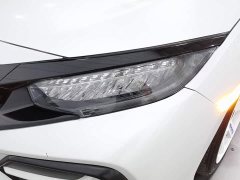 Honda Civic 2021 Hatchback 220 Turbo CVT Trendy Control - ფოტო 7