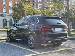 BMW X5 xDrive 30Li Luxury M Sport Package - ფოტო 4