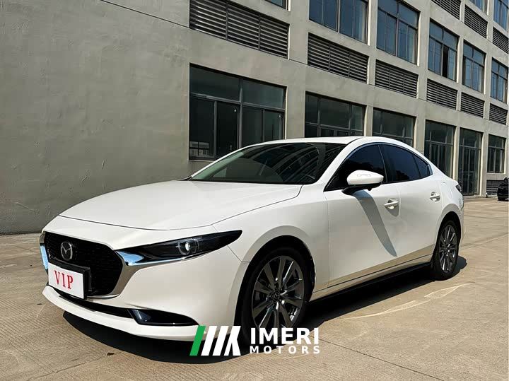 Mazda 3 2.0L Edition