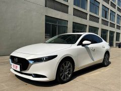 Mazda 3 2.0L Edition - ფოტო 1