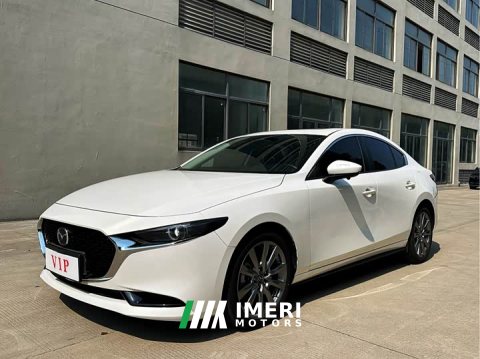 2025 Mazda 3 2.0L Edition - ავტომობილი ჩინეთიდან