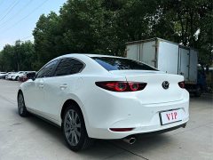 Mazda 3 2.0L Edition - ფოტო 13