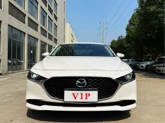 Mazda 3 2.0L Edition - ფოტო 2
