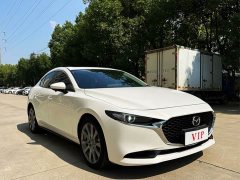 Mazda 3 2.0L Edition - ფოტო 3