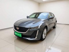 Cadillac CT5 28T Luxury - ფოტო 1