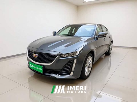 2021 Cadillac CT5 28T Luxury - ავტომობილი ჩინეთიდან
