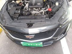 Cadillac CT5 28T Luxury - ფოტო 16