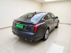 Cadillac CT5 28T Luxury - ფოტო 4
