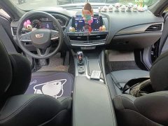 Cadillac CT5 28T Luxury - ფოტო 5
