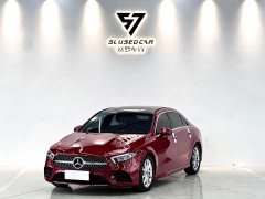 Mercedes-Benz A-Class A 200 L Sport Sedan Dynamic Edition - ფოტო 1