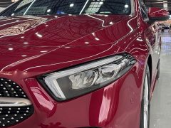 Mercedes-Benz A-Class A 200 L Sport Sedan Dynamic Edition - ფოტო 10
