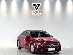 Mercedes-Benz A-Class A 200 L Sport Sedan Dynamic Edition - ფოტო 3