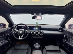 Mercedes-Benz A-Class A 200 L Sport Sedan Dynamic Edition - ფოტო 5