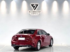Mercedes-Benz A-Class A 200 L Sport Sedan Dynamic Edition - ფოტო 7