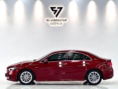 Mercedes-Benz A-Class A 200 L Sport Sedan Dynamic Edition - ფოტო 9