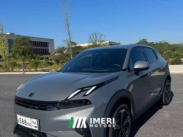 Lynk & Co Geely Lynk & Co 06 EM-P 126 Long Range Max - ავტომობილი ჩინეთიდან