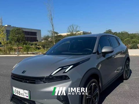 2024 Lynk & Co Geely Lynk & Co 06 EM-P 126 Long Range Max - ავტომობილი ჩინეთიდან