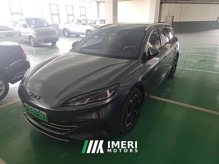 BYD Dolphin 06 DM-i Touring DM-i 150KM Flagship - ავტომობილი ჩინეთიდან