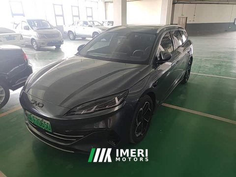 2025 BYD Dolphin 06 DM-i Touring DM-i 150KM Flagship - ავტომობილი ჩინეთიდან