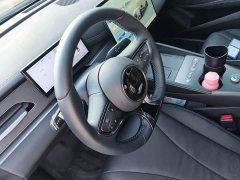BYD Dolphin 06 DM-i Touring DM-i 150KM Flagship - ფოტო 13