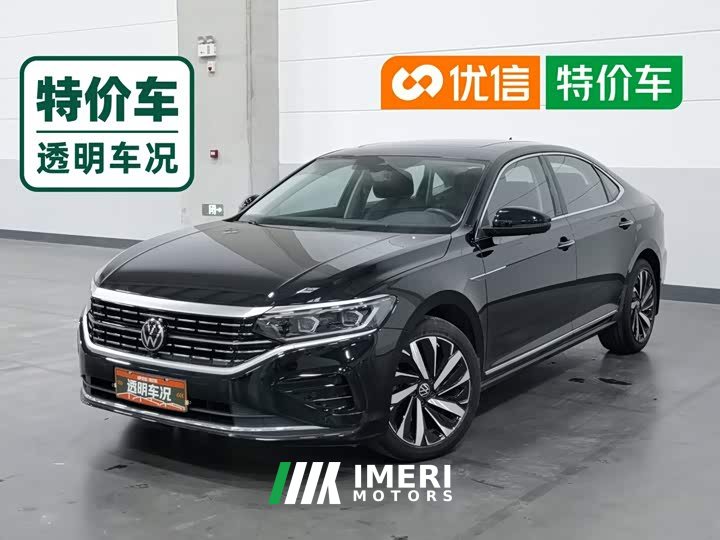 Volkswagen Passat 2023 330TSI Luxury - ავტომობილი ჩინეთიდან