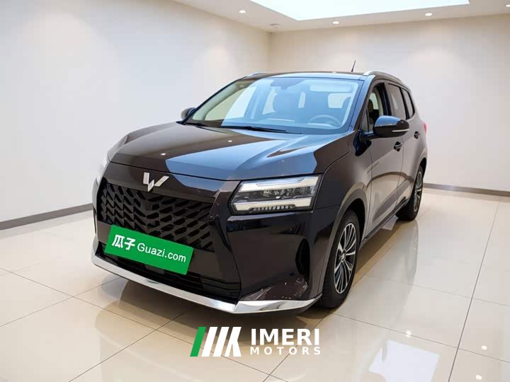 Wuling Starlight 730 New Energy PHEV 125km Luxury