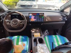 Wuling Starlight 730 New Energy PHEV 125km Luxury - ფოტო 5