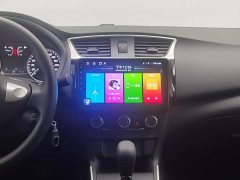 Nissan Sylphy 2024 Facelift II Classic 1.6XE CVT Comfort - ფოტო 12