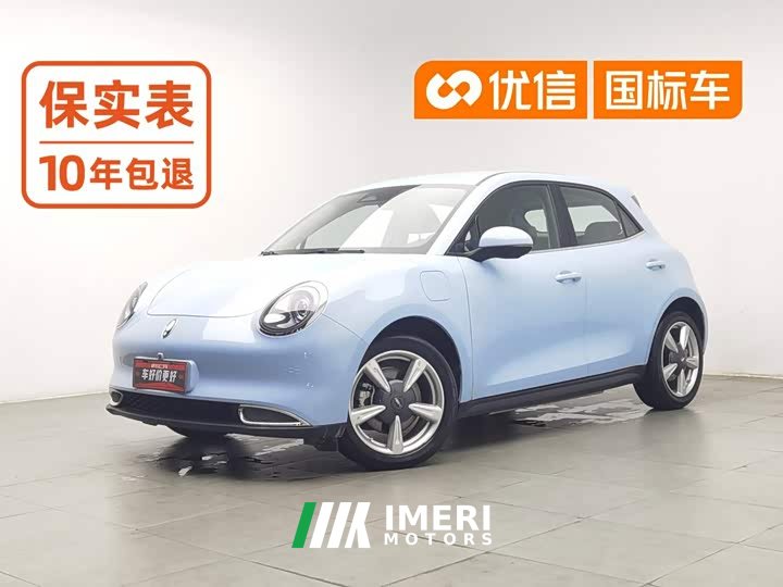 ORA Good Cat 2022 Morandis 400km Standard Range Luxury Ternary Lithium - ავტომობილი ჩინეთიდან