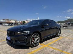 Geely Xingrui 2.0T Diesel Xiaohan Edition - ფოტო 1