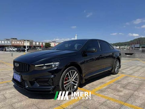 2024 Geely Xingrui 2.0T Diesel Xiaohan Edition - ავტომობილი ჩინეთიდან