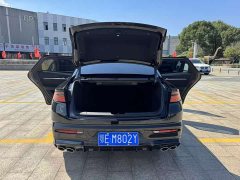 Geely Xingrui 2.0T Diesel Xiaohan Edition - ფოტო 18