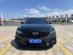 Geely Xingrui 2.0T Diesel Xiaohan Edition - ფოტო 2